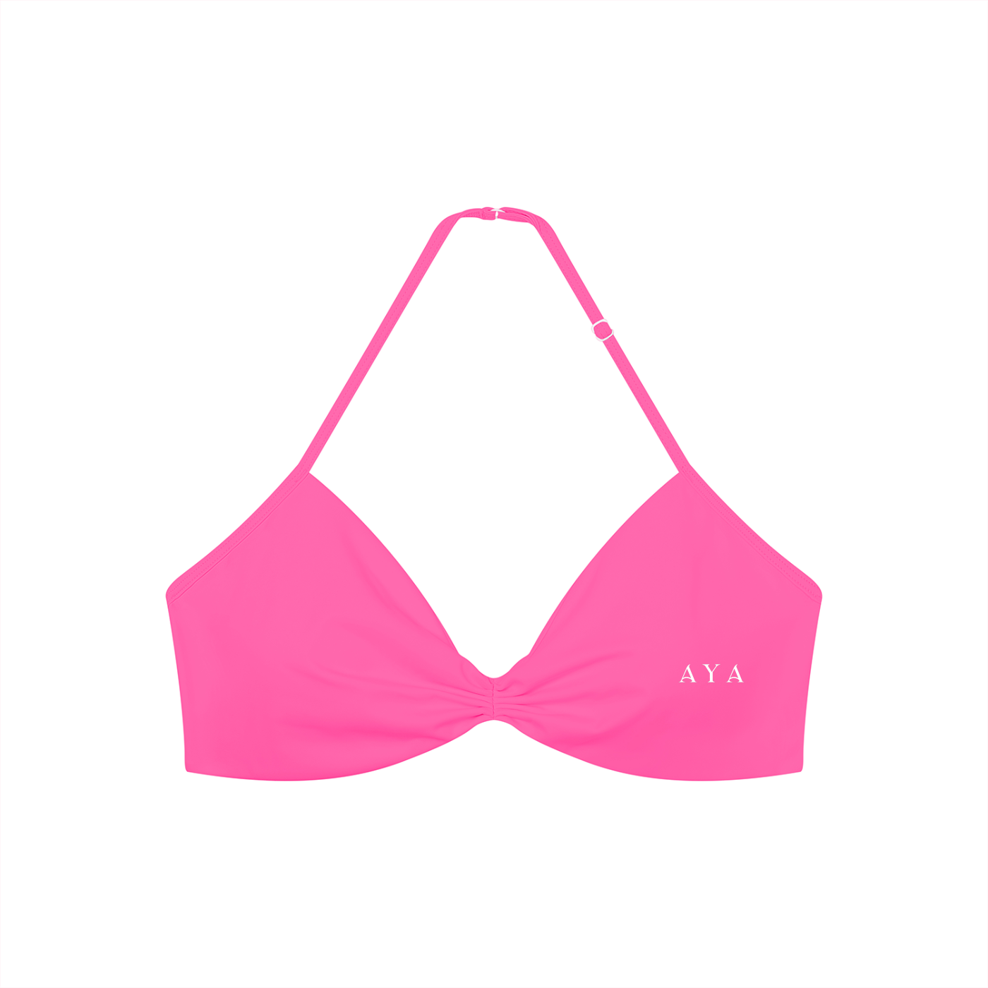 Women's Regular Sports Bra in Slate