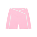Women's High Rise Shorts in Slate