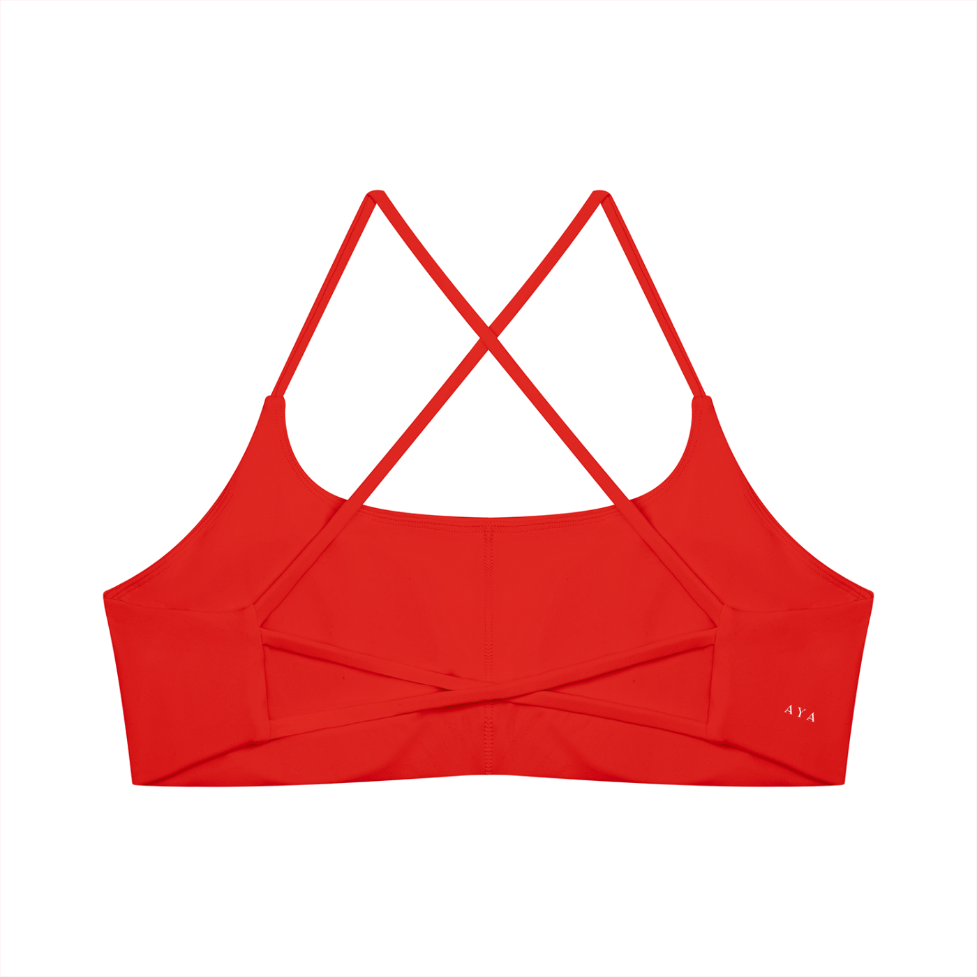 Women's Regular Sports Bra in Slate