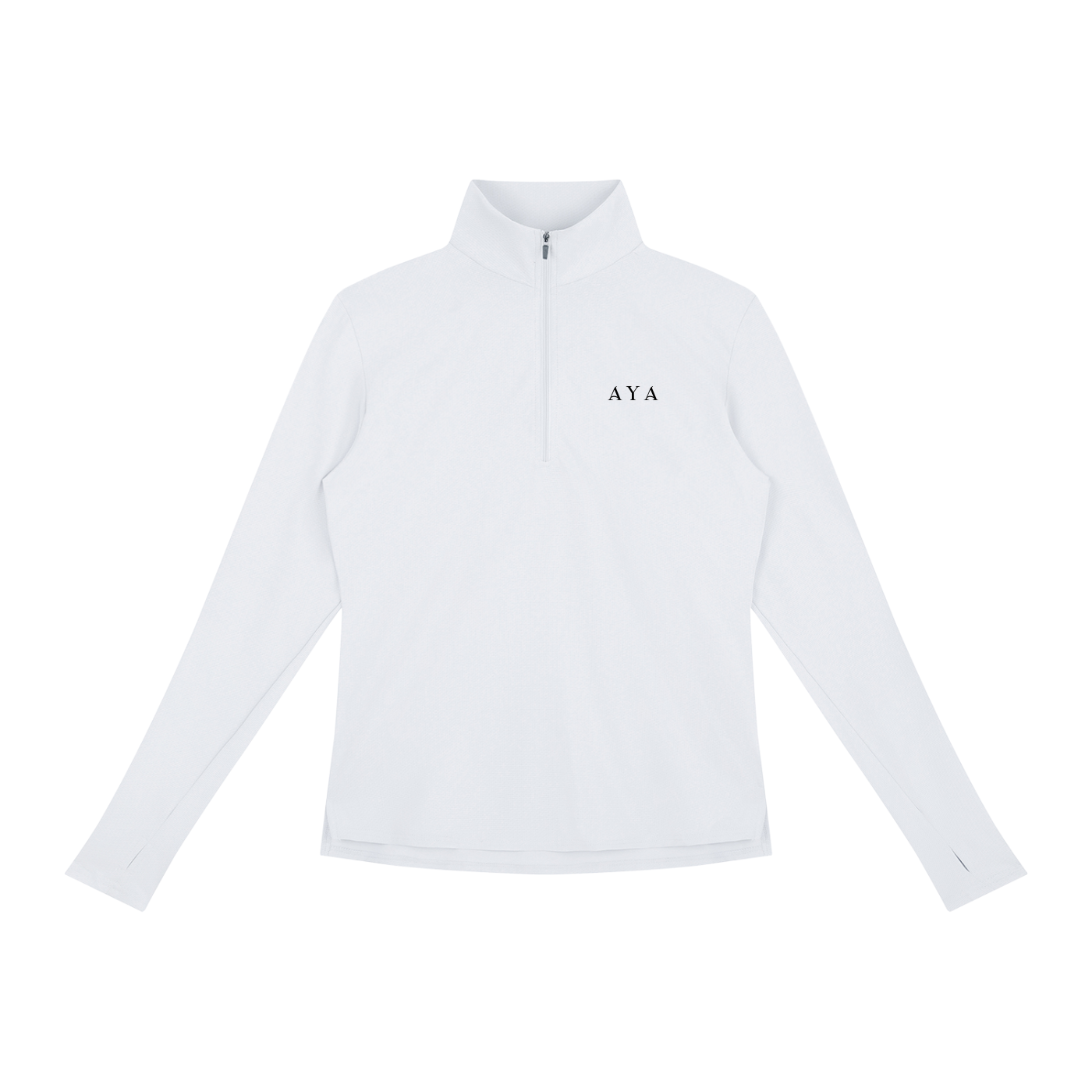 The Women's Long Sleeve in White