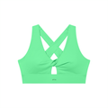 The Women's Sports Bra in Forest