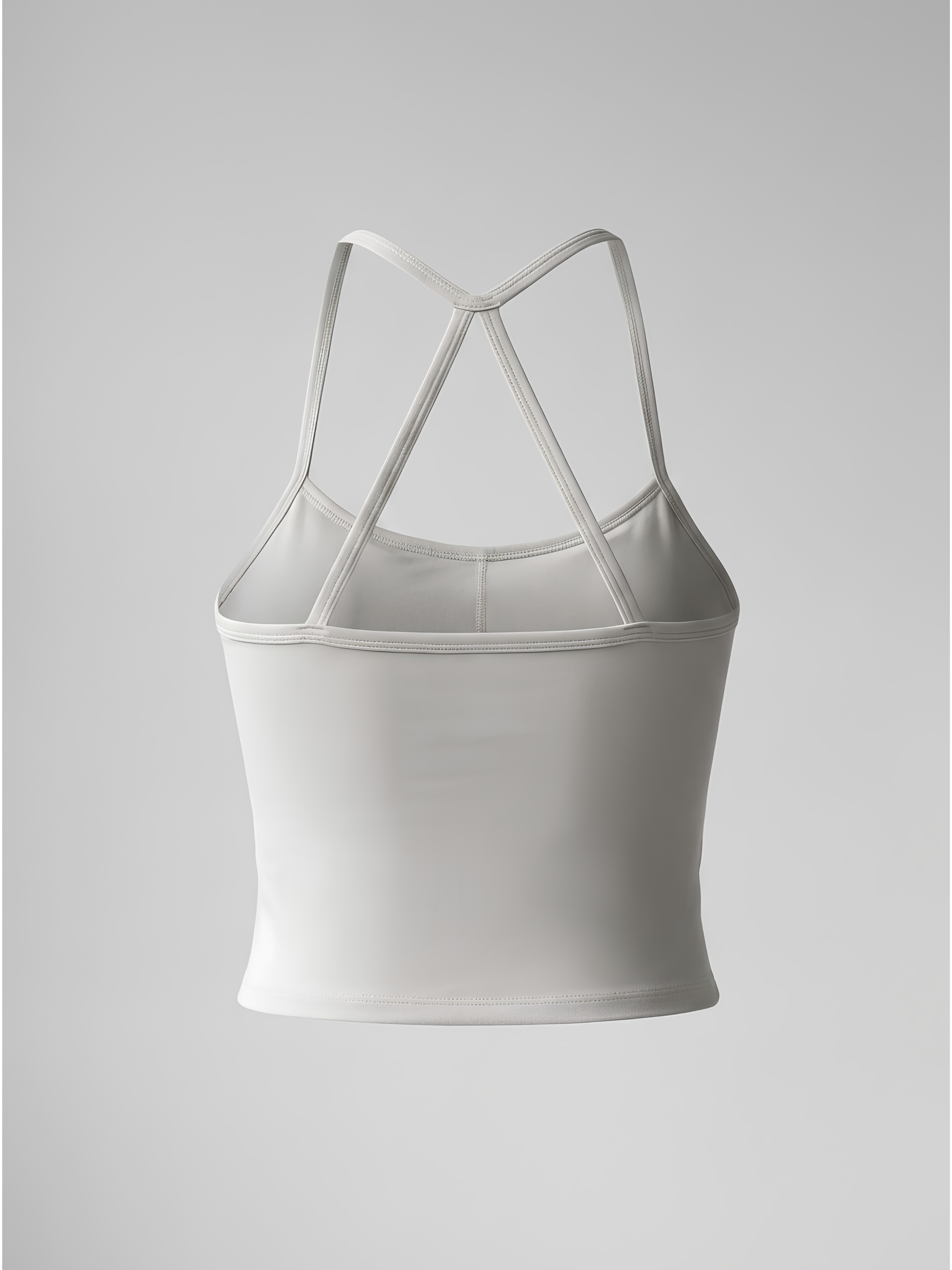 Women's Regular Tank Top in Slate