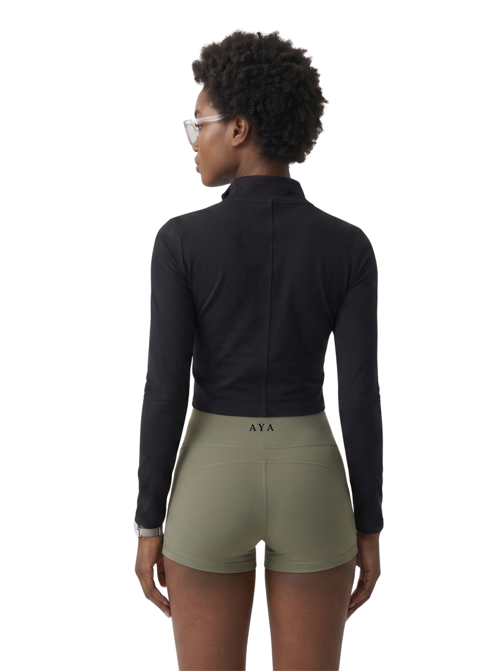 Moss Studio Short