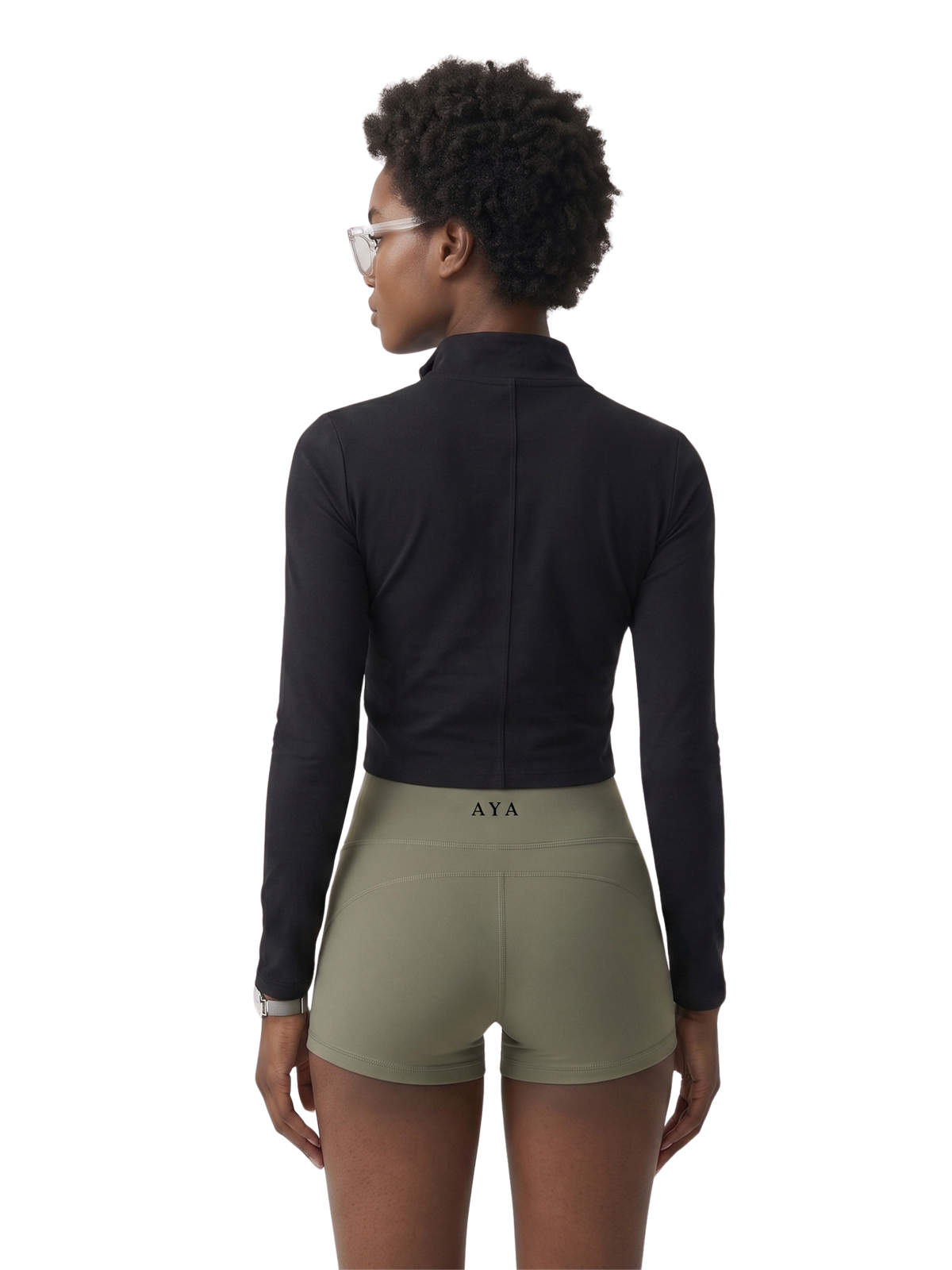 Moss Studio Short