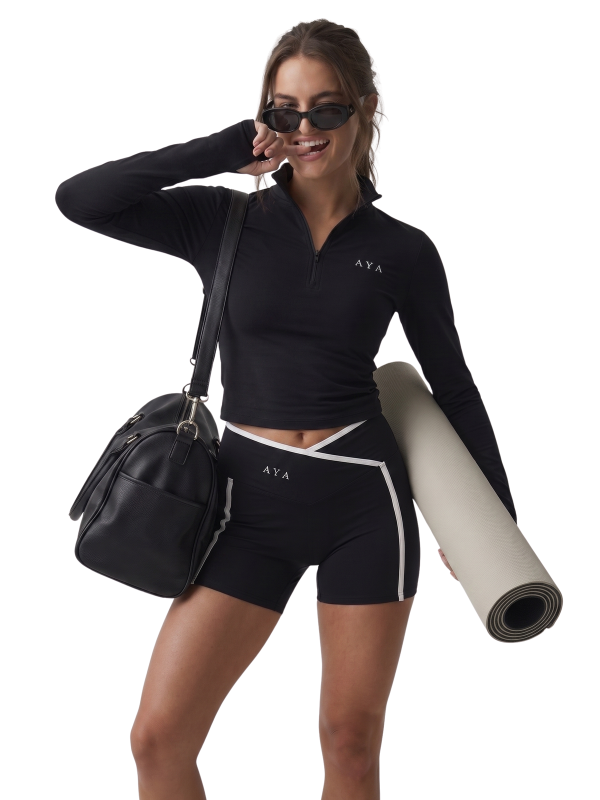 Rose Line Short