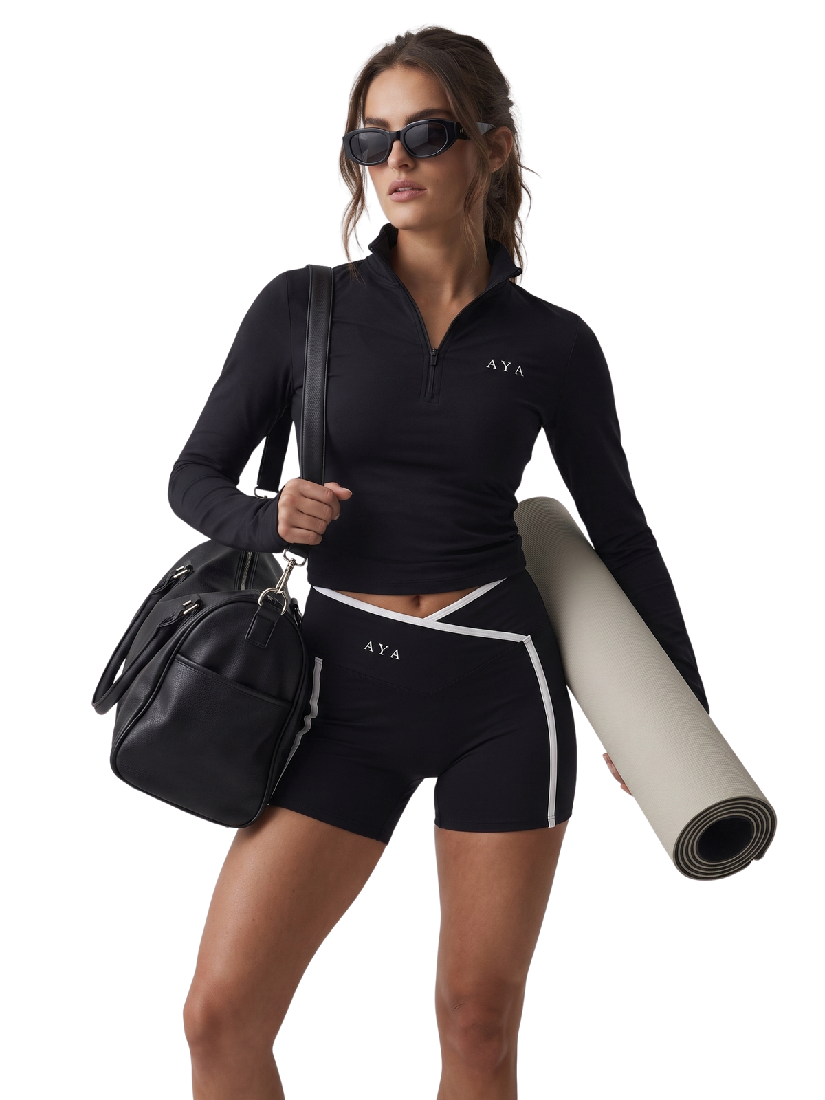 Rose Line Short