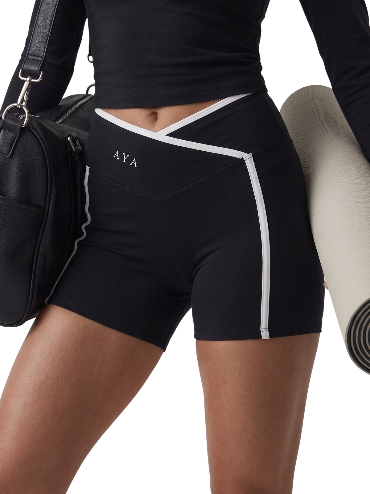 Rose Line Short