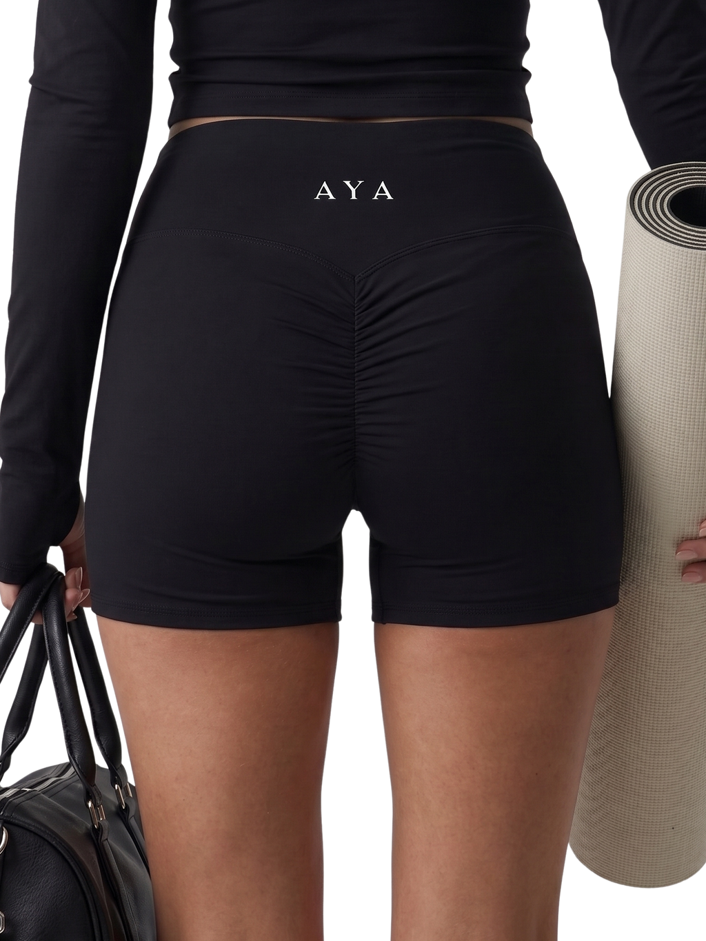 Rose Line Short
