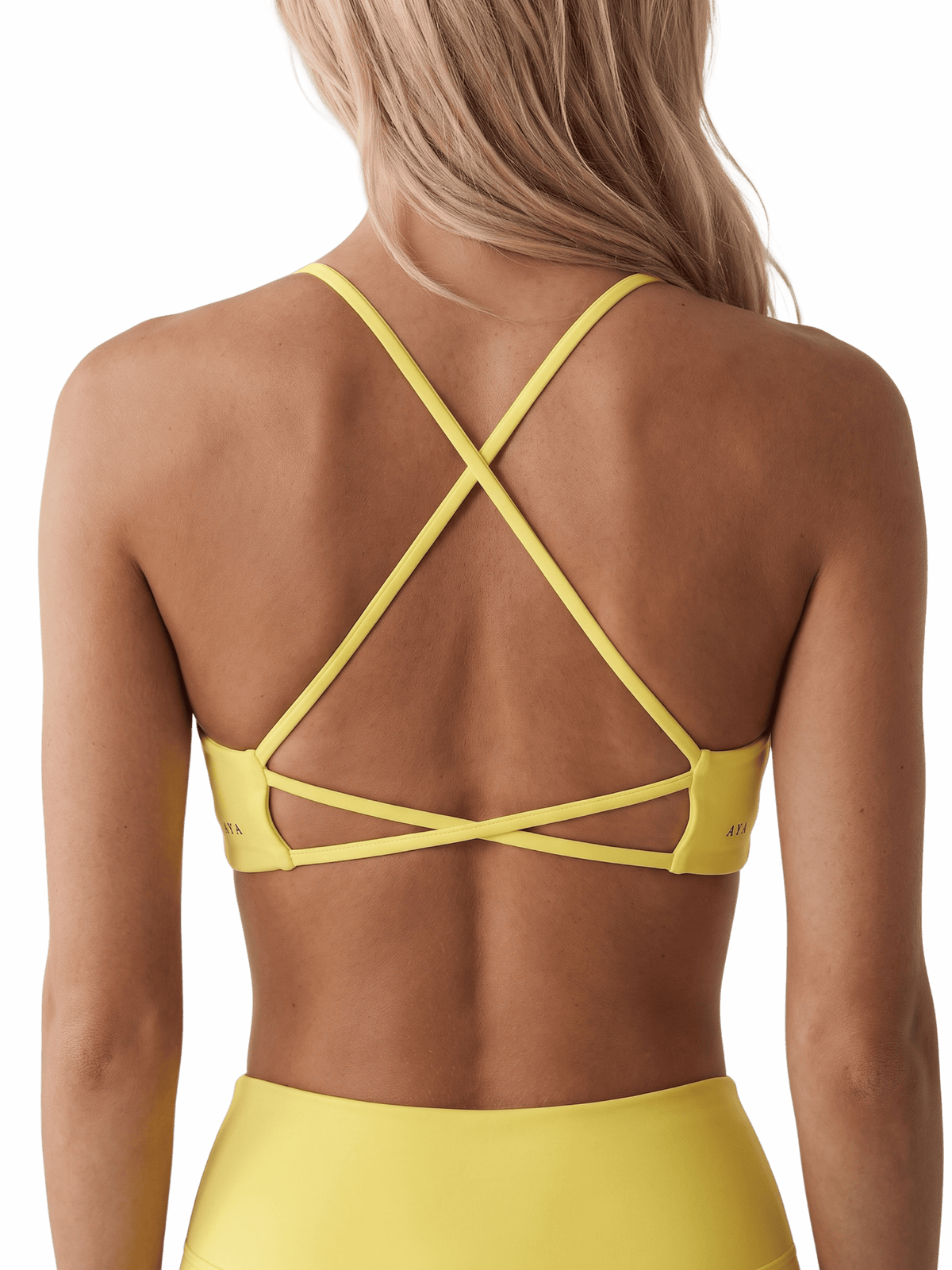 Noir Arc Bra