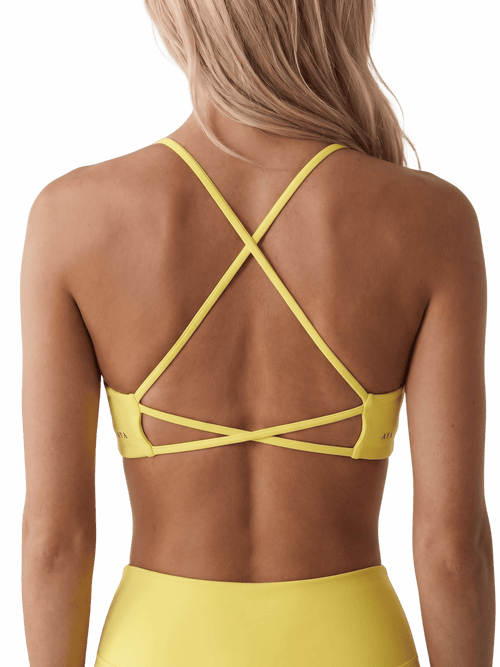 Noir Arc Bra