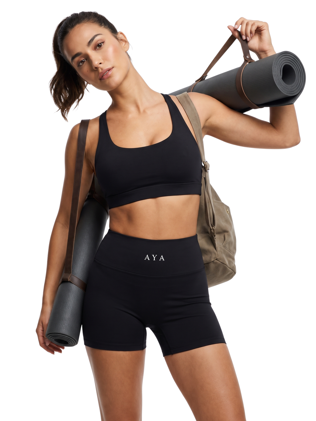 Noir Studio Short
