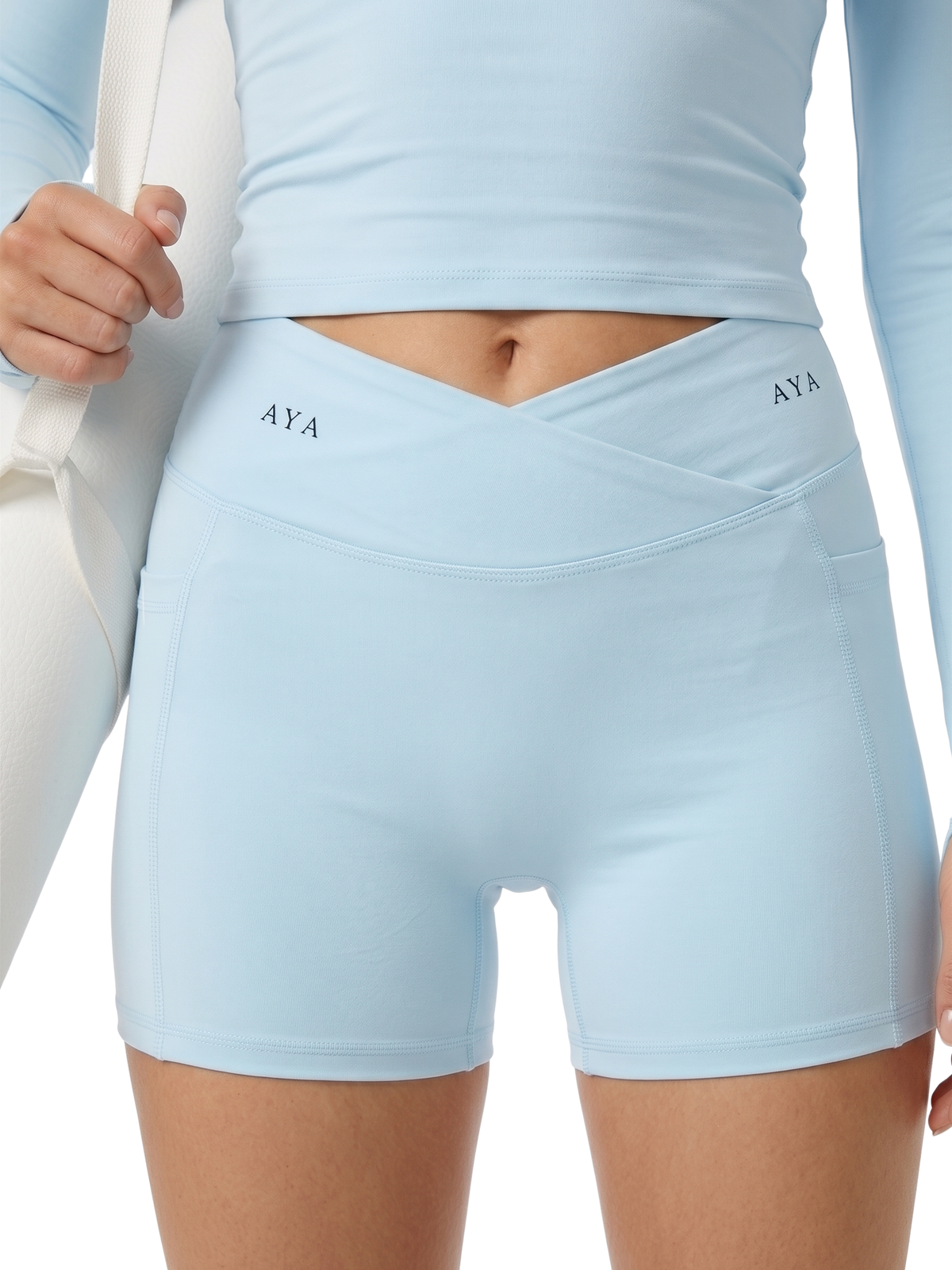 Cobalt Ground Short
