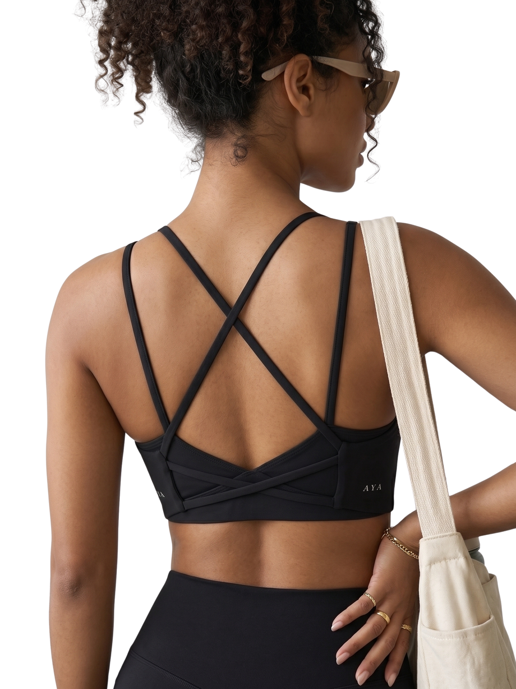 Noir Arc Bra