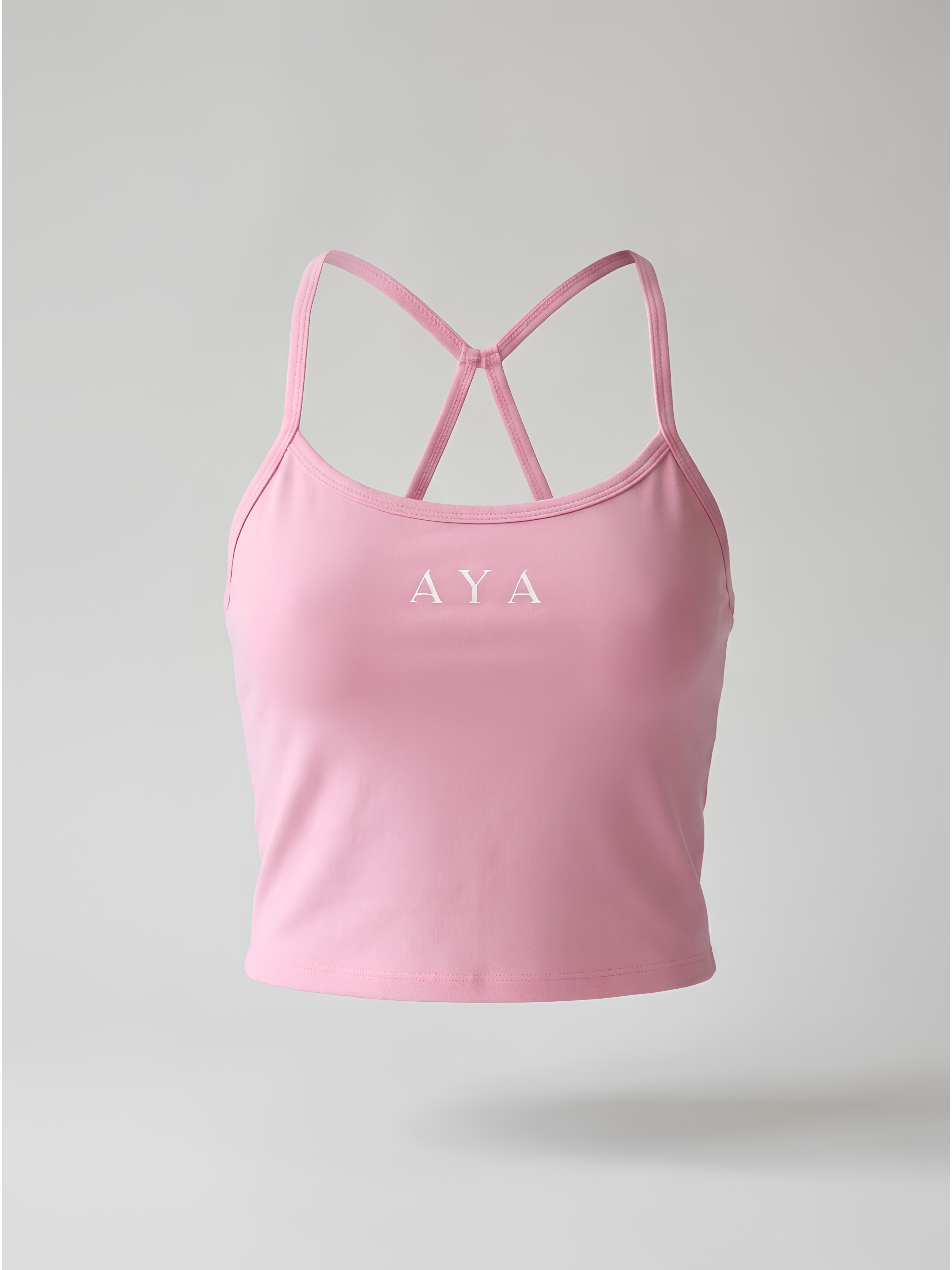 Women's Regular Tank Top in Slate