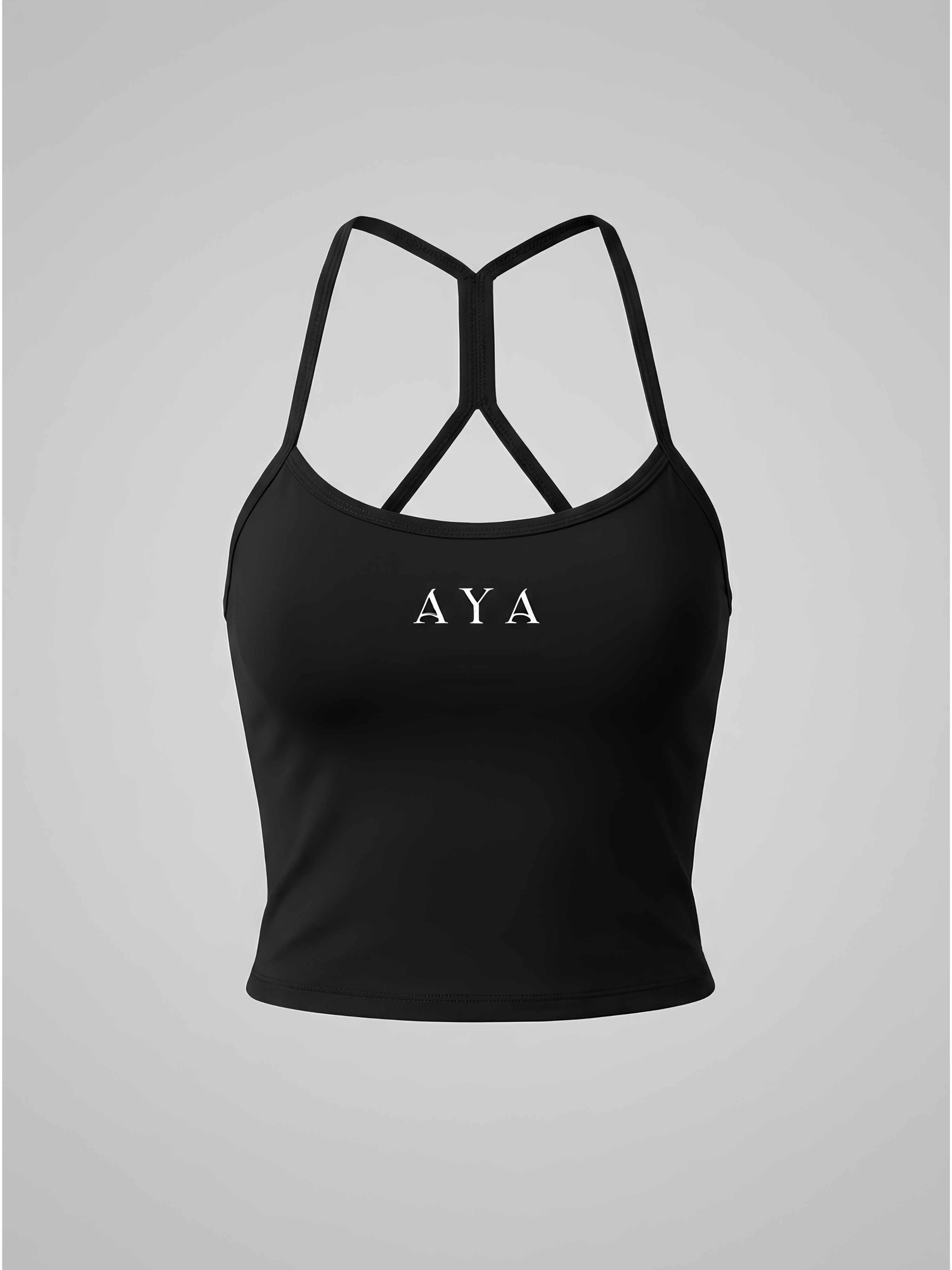 Women's Regular Tank Top in Slate