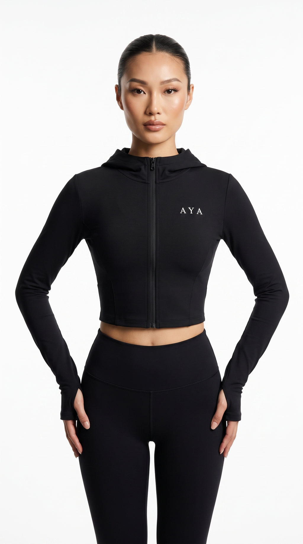 Women's Regular Long Sleeve in Slate