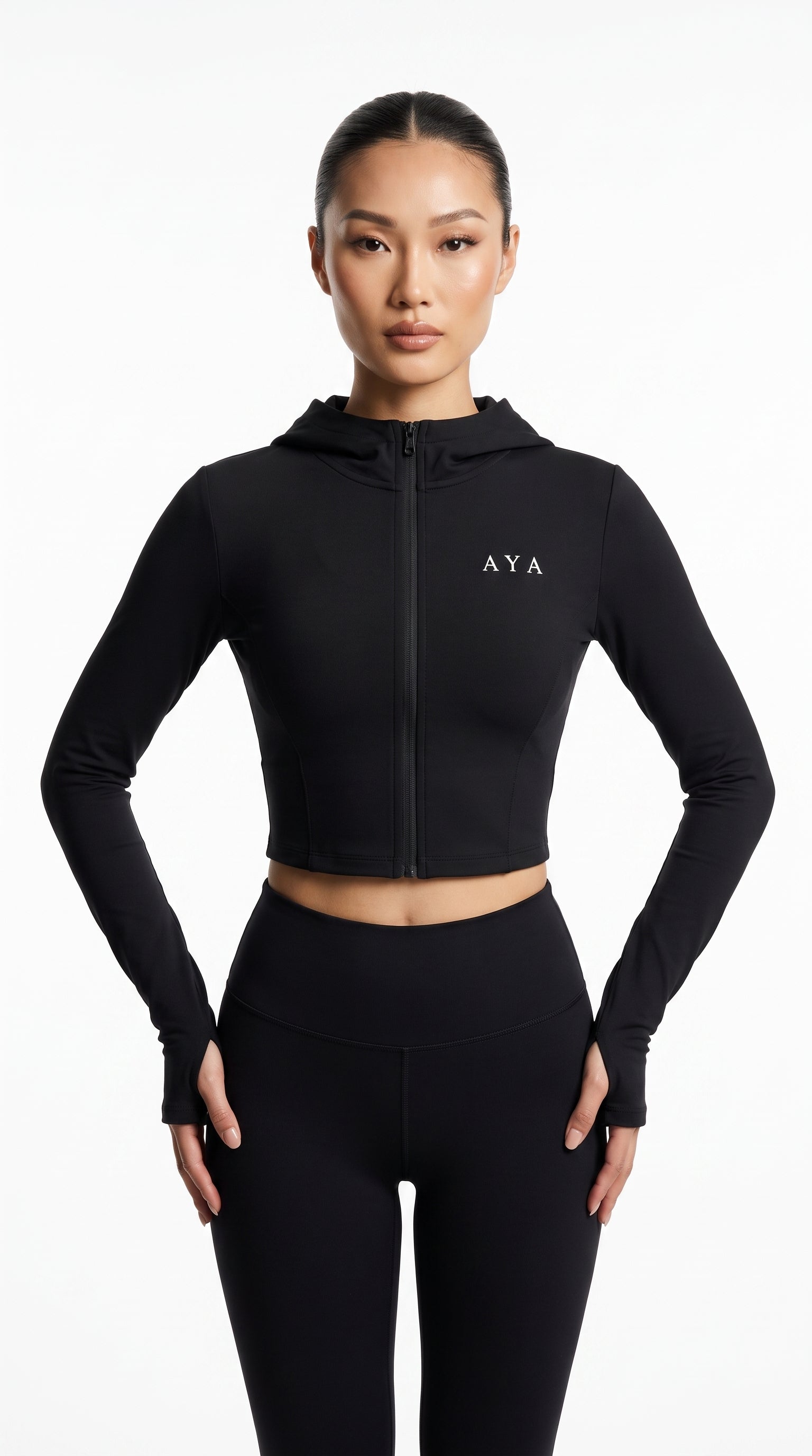 Women's Regular Long Sleeve in Slate