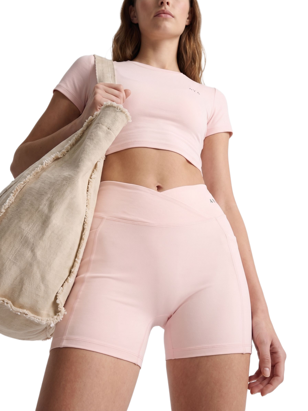 Rose Ground Short