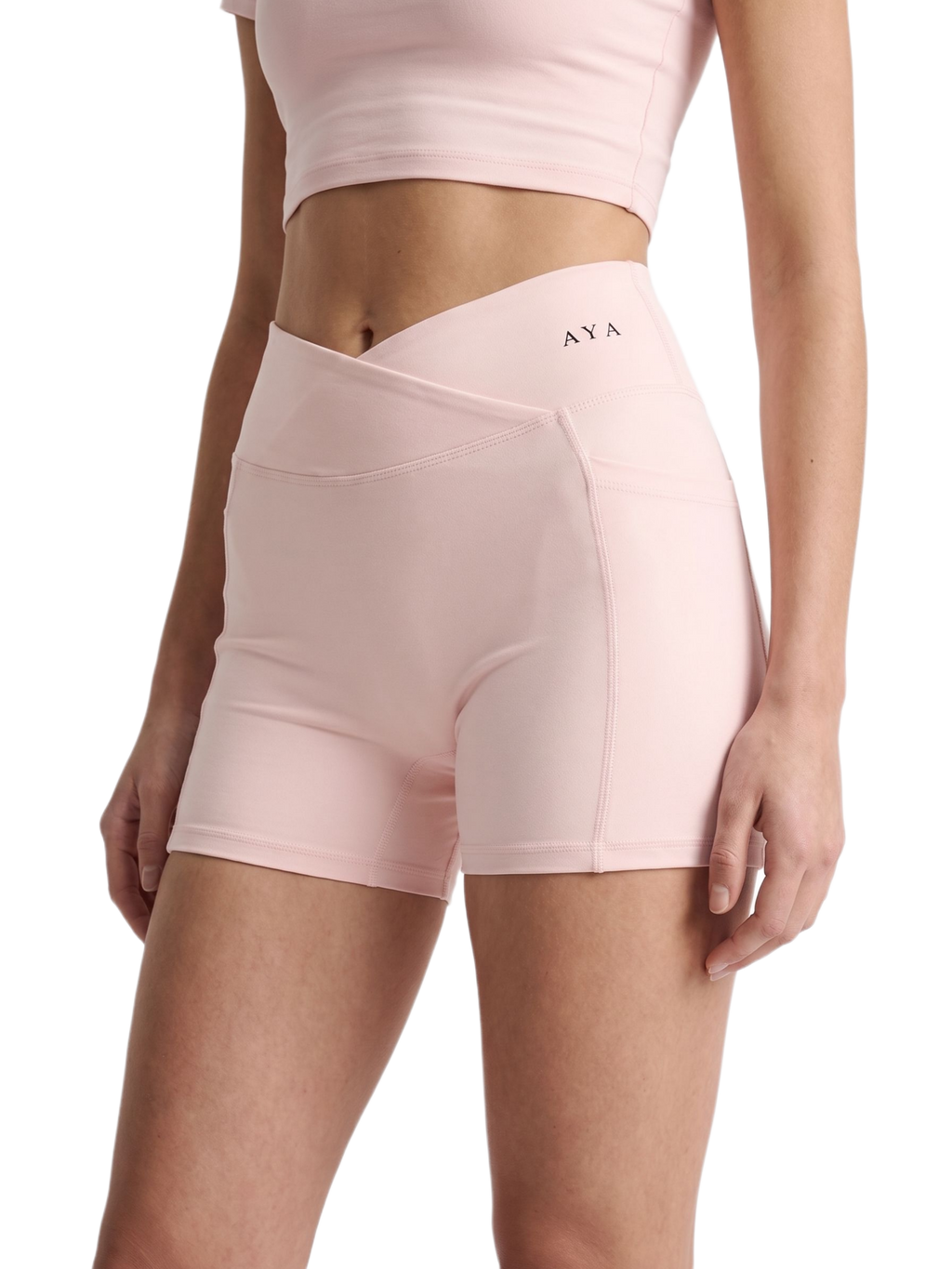 Rose Ground Short