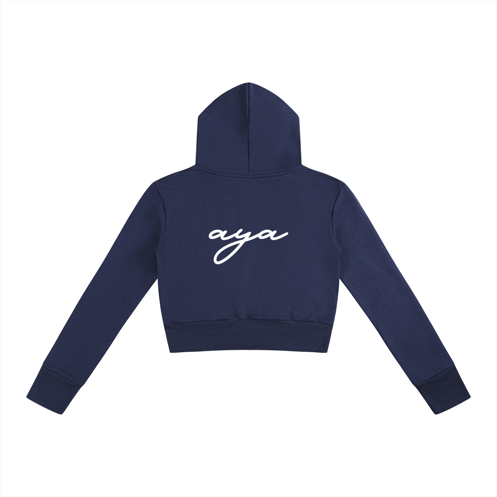 Navy Line Jacket