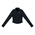 Women's Quarter-Zip Yoga T-Shirt