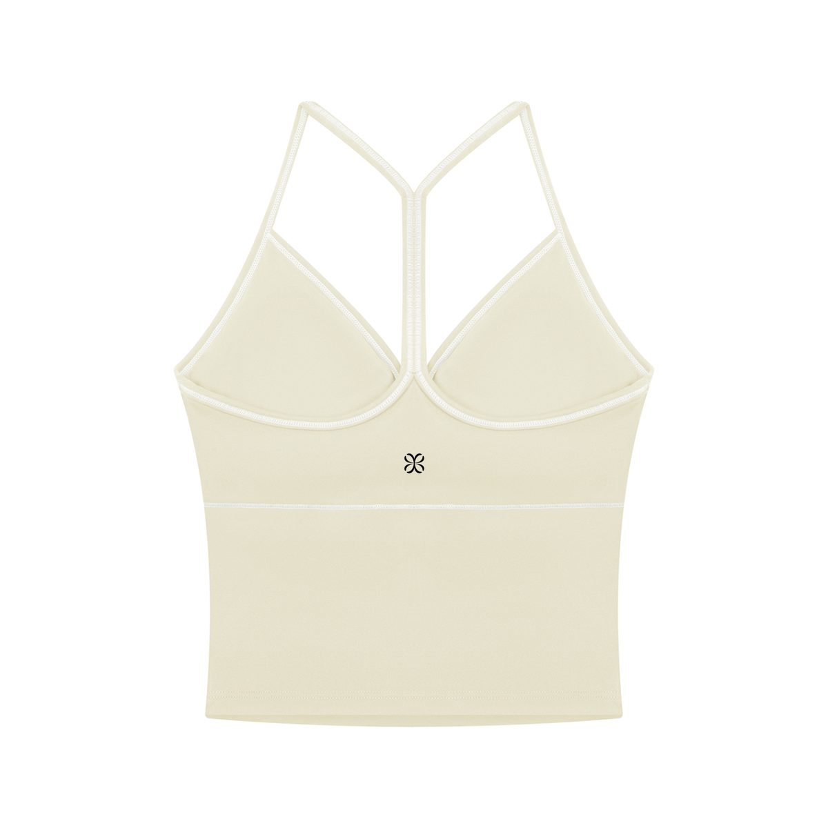 Women's Topstitch Yoga Tank Top