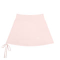 Women's Drawstring A-Line Yoga Skort