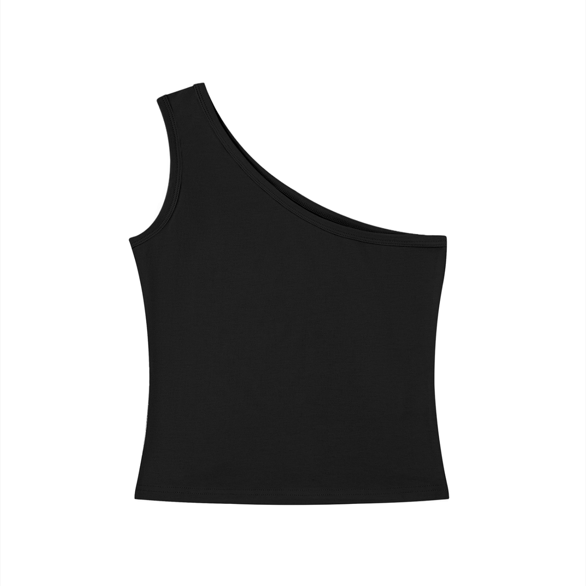 Noir Arc One Shoulder