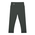 Women's High Waisted Yoga Capri Leggings