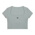 Women's Topstitch Yoga T-Shirt