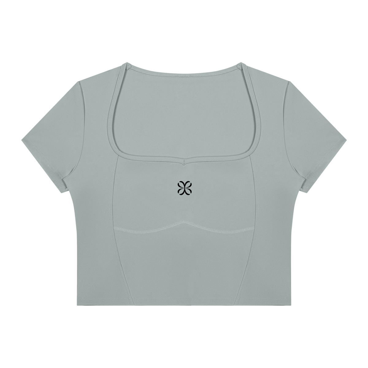Women's Topstitch Yoga T-Shirt