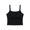 Women's Yoga Crop Tank Top