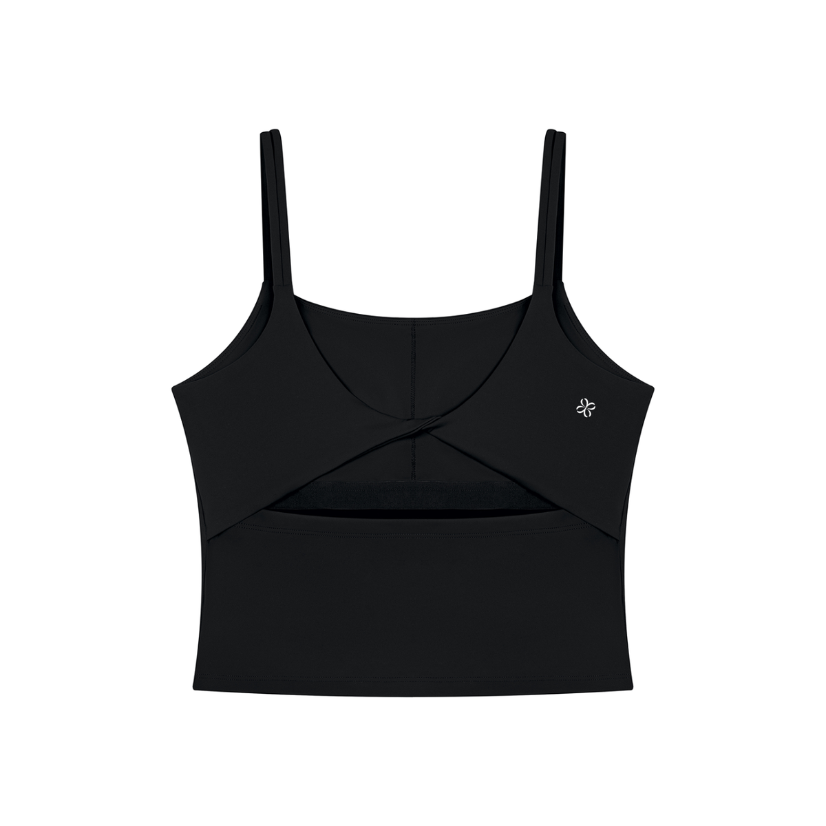 Women's Yoga Crop Tank Top