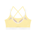 Women's Color Block Yoga Sports Bra