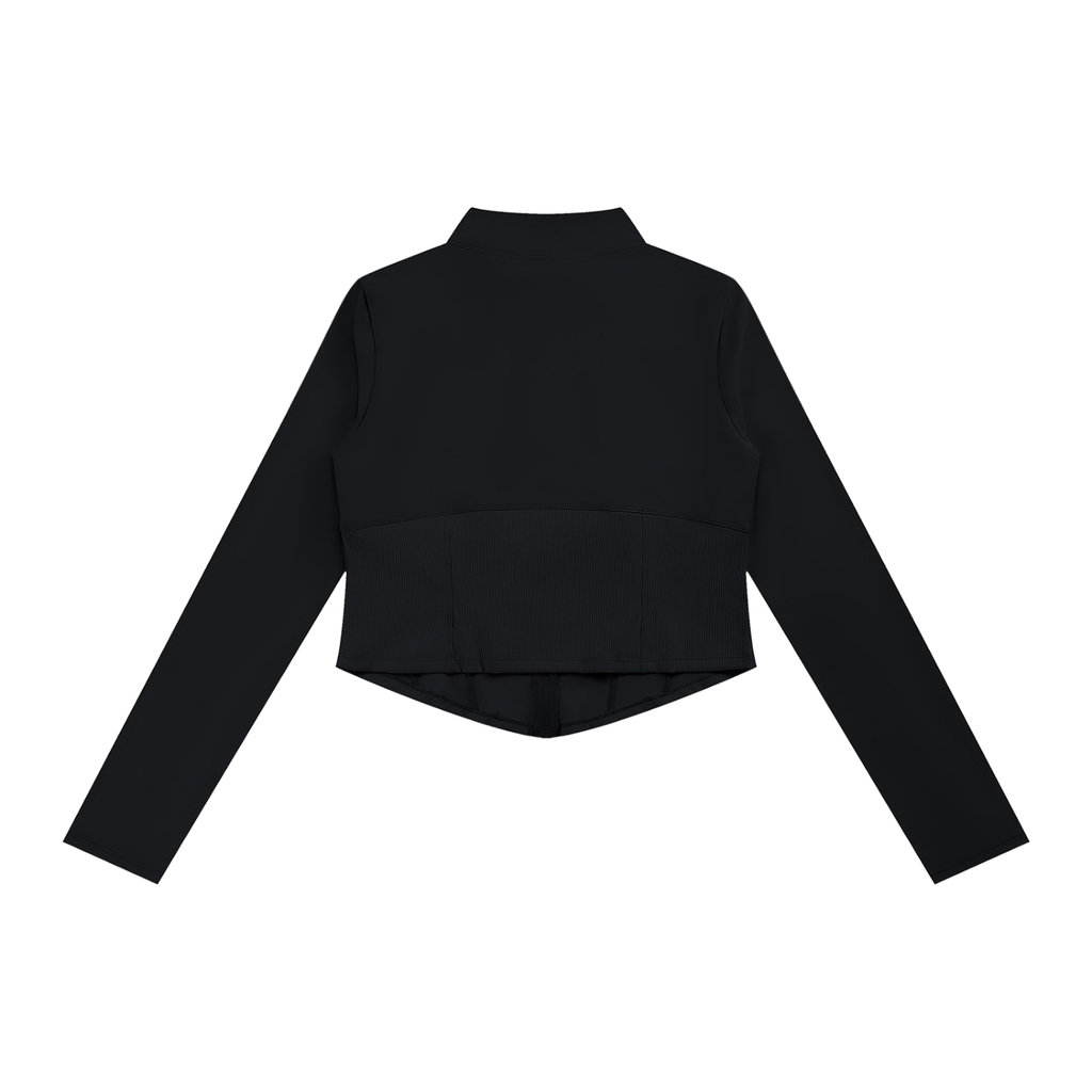 Women's Regular Jacket in Slate