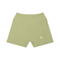 Women’s High Rise Pocket Yoga Shorts