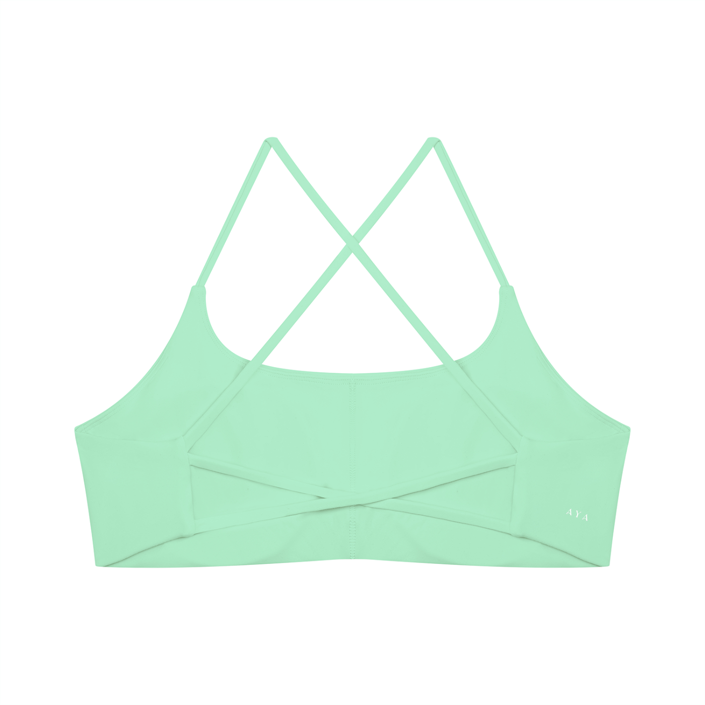 Women's Regular Sports Bra in Slate
