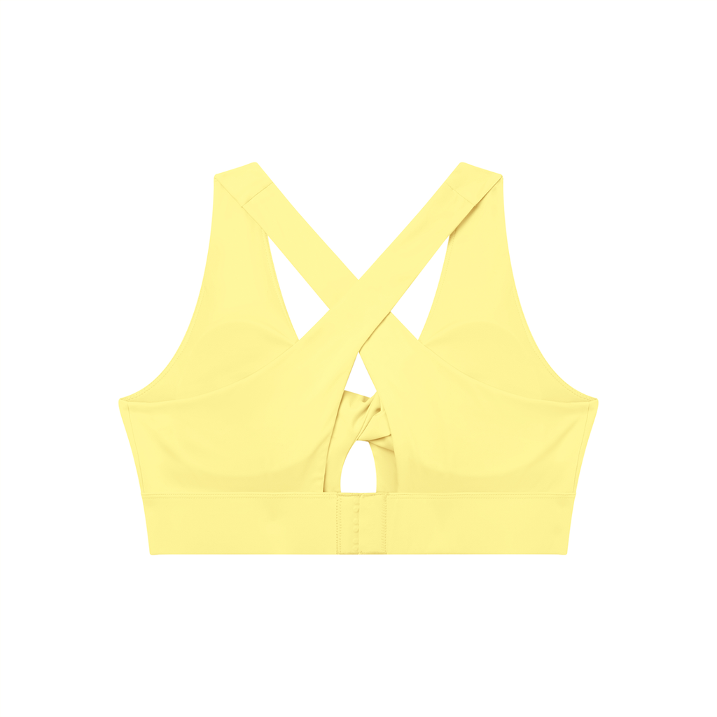 Women's Regular Sports Bra in Slate