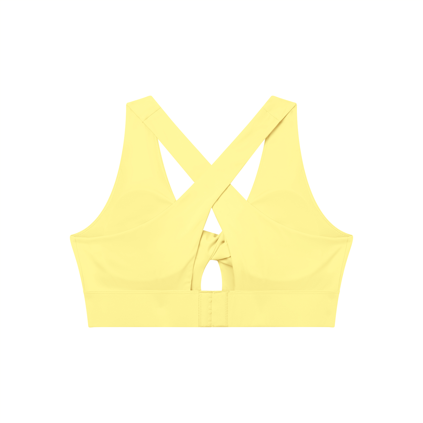 Women's Regular Sports Bra in Slate