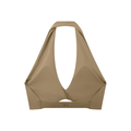 The Women's Sports Bra in Khaki