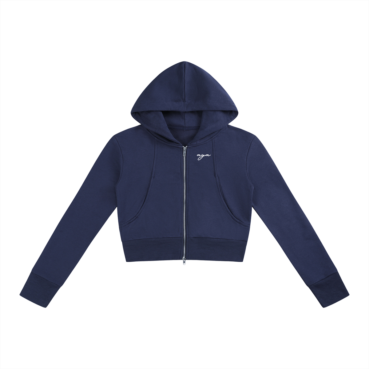 Navy Line Jacket
