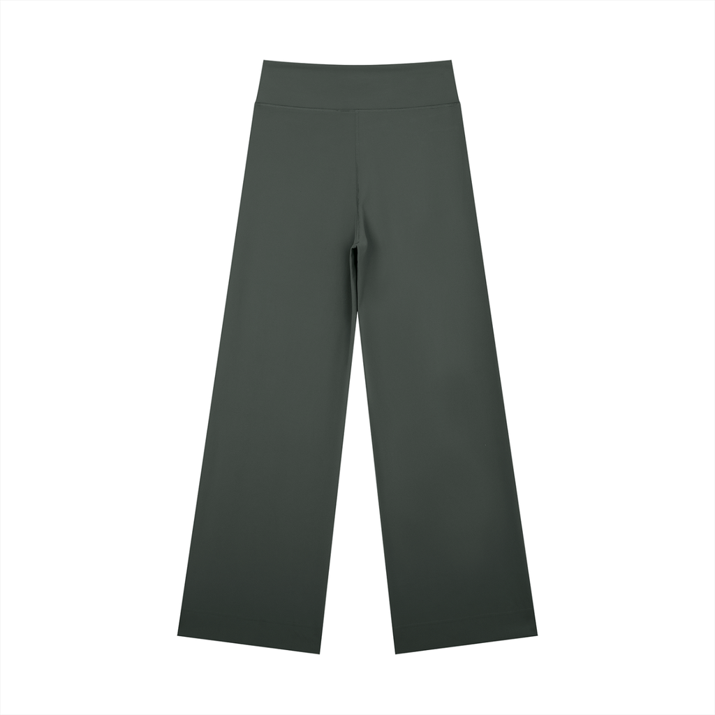 Women's High Rise Joggers in Slate