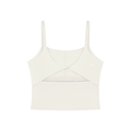 Women's Yoga Crop Tank Top