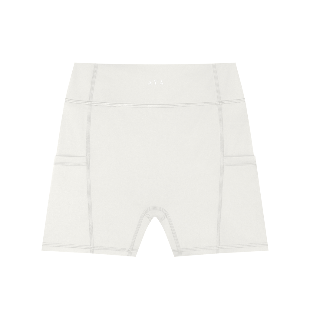 Women's Regular Shorts in Slate