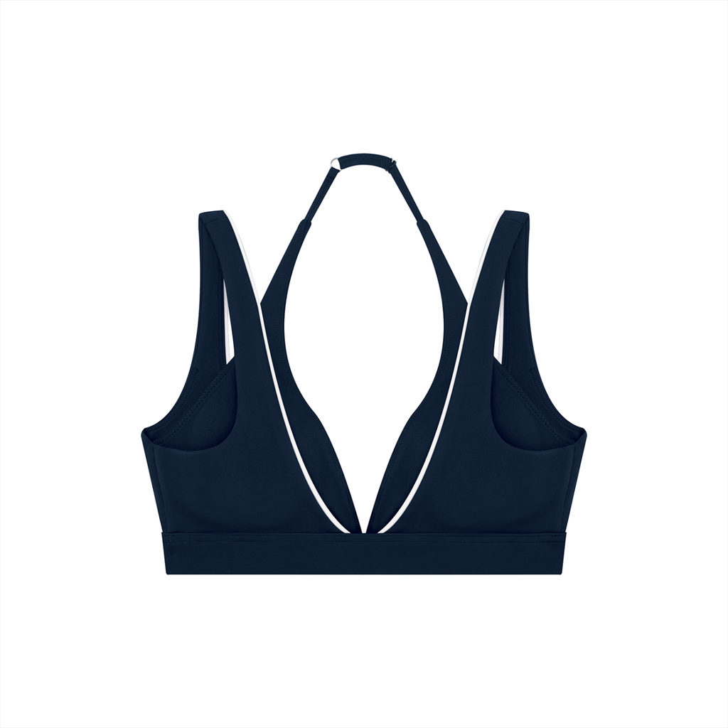 The Women's Sports Bra in Light Apricot