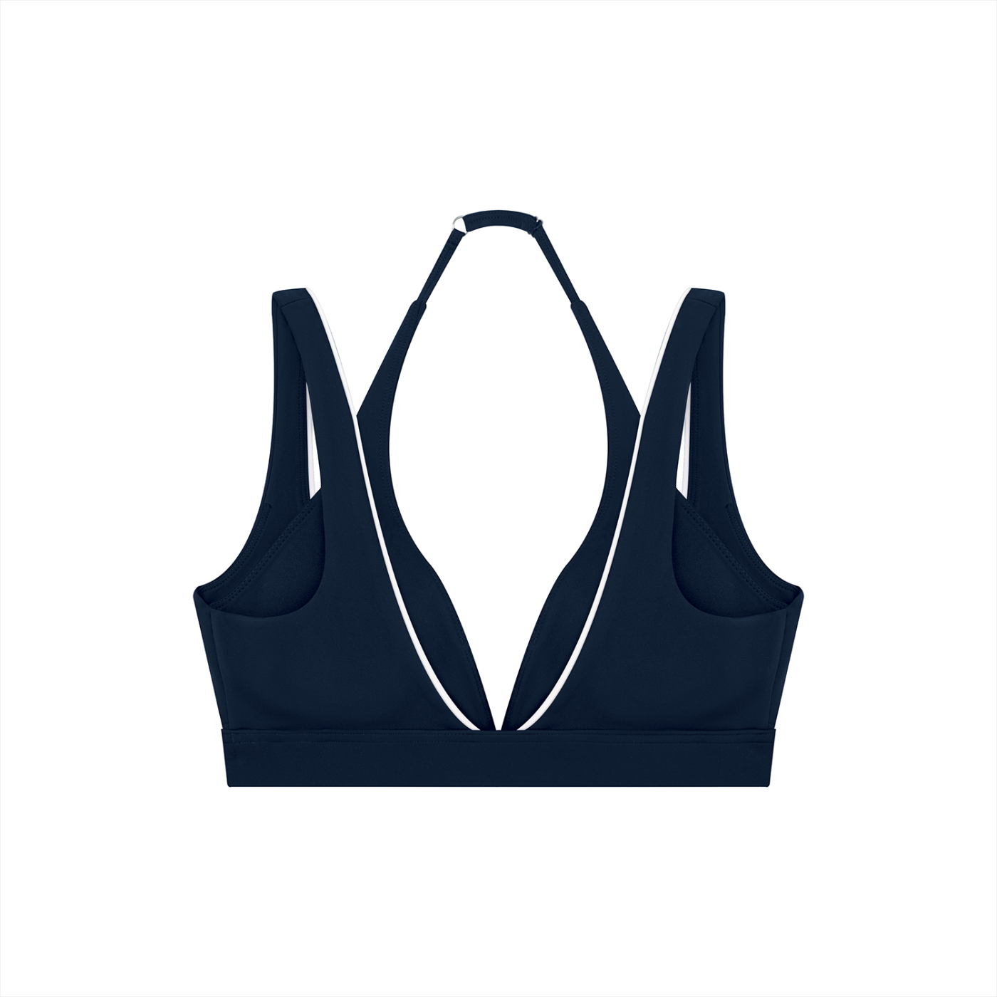 The Women's Sports Bra in Light Apricot