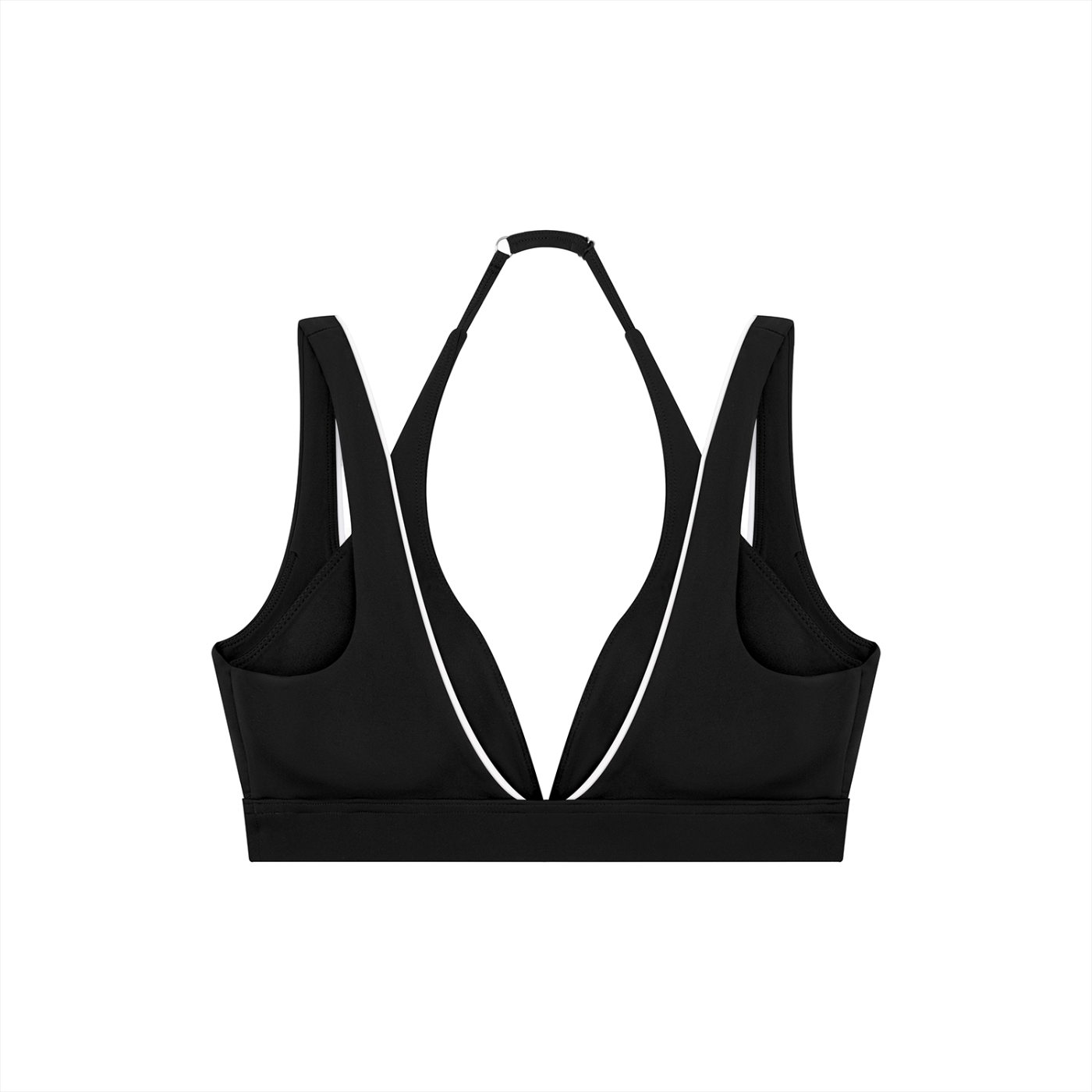 The Women's Sports Bra in Light Apricot