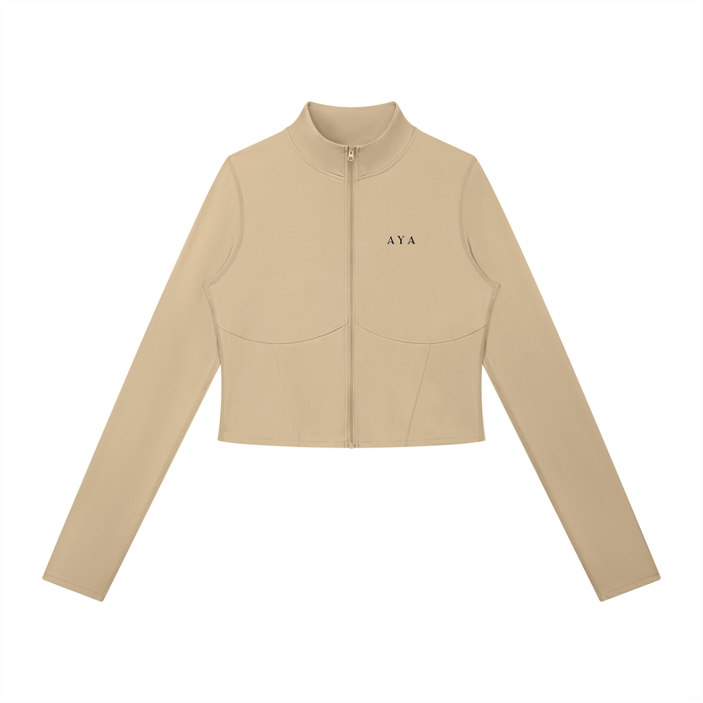 The Women's Jacket in Khaki