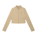 The Women's Jacket in Khaki
