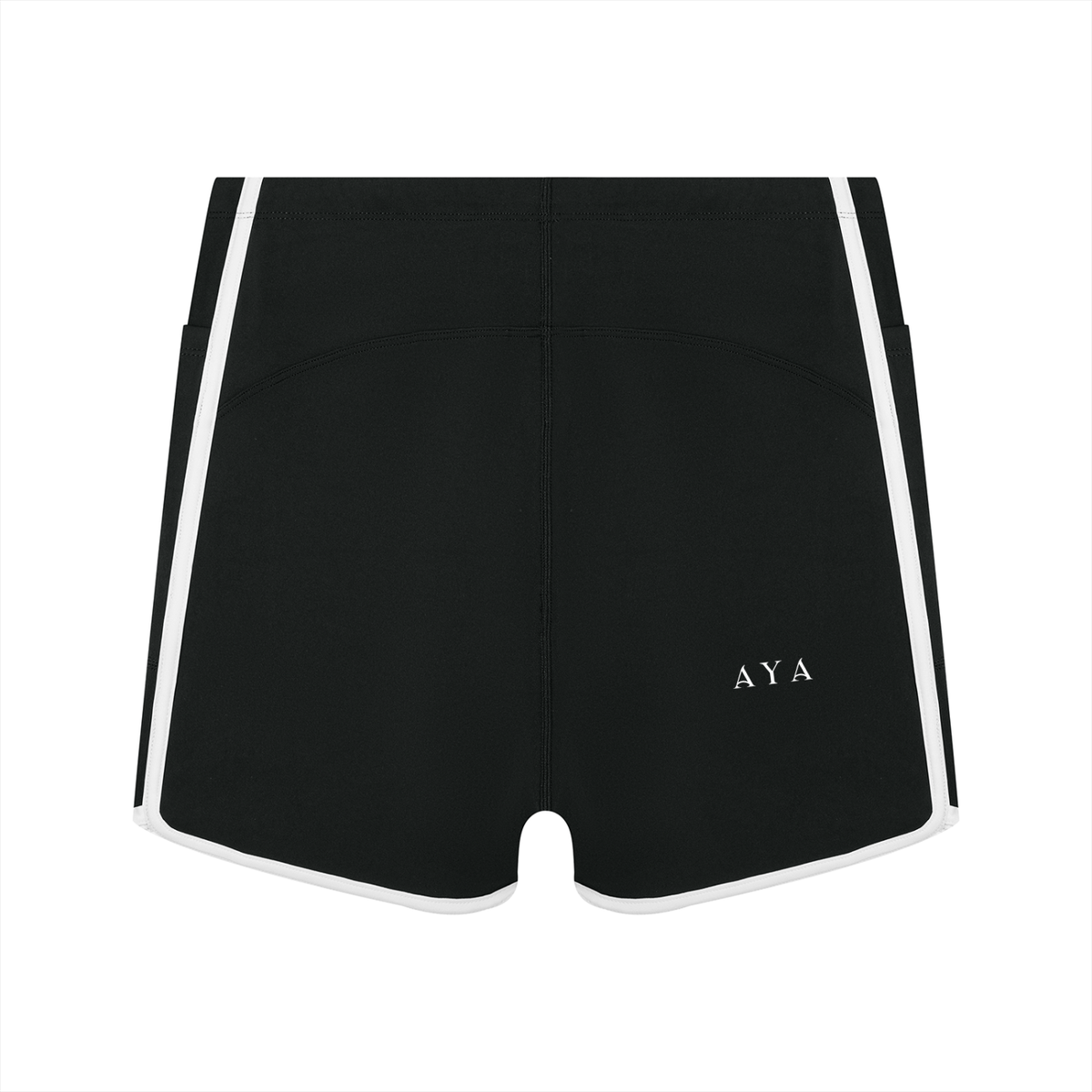 Noir Line Short